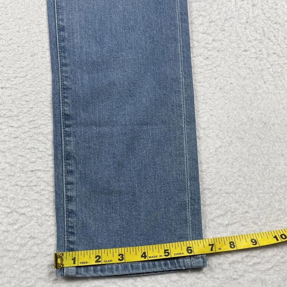 J Crew Jeans Mens‎ 30x32 Slim Blue Denim Flex Casual Work Everyday Pants New